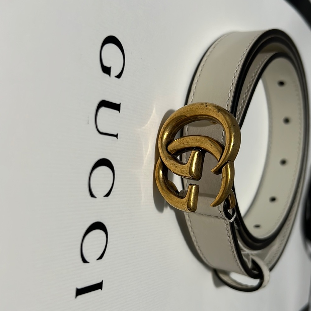 Beautiful Gucci belt I just used 2 times